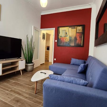 Gazi Apartment With Breakfast Athens Luaran gambar