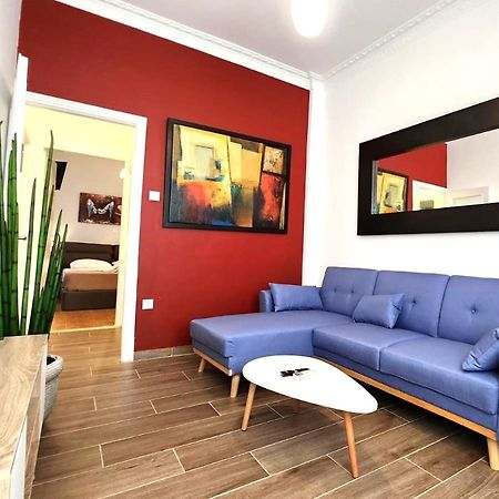 Gazi Apartment With Breakfast Athens Luaran gambar