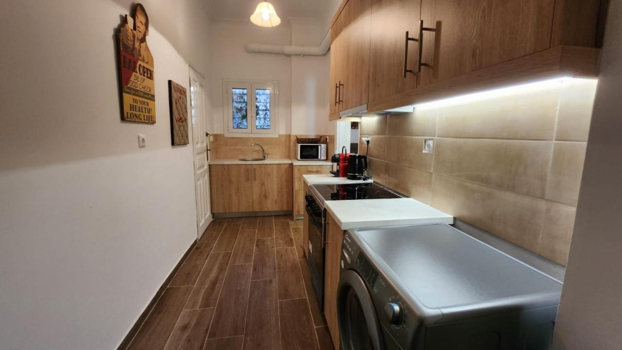 Gazi Apartment With Breakfast Athens Luaran gambar