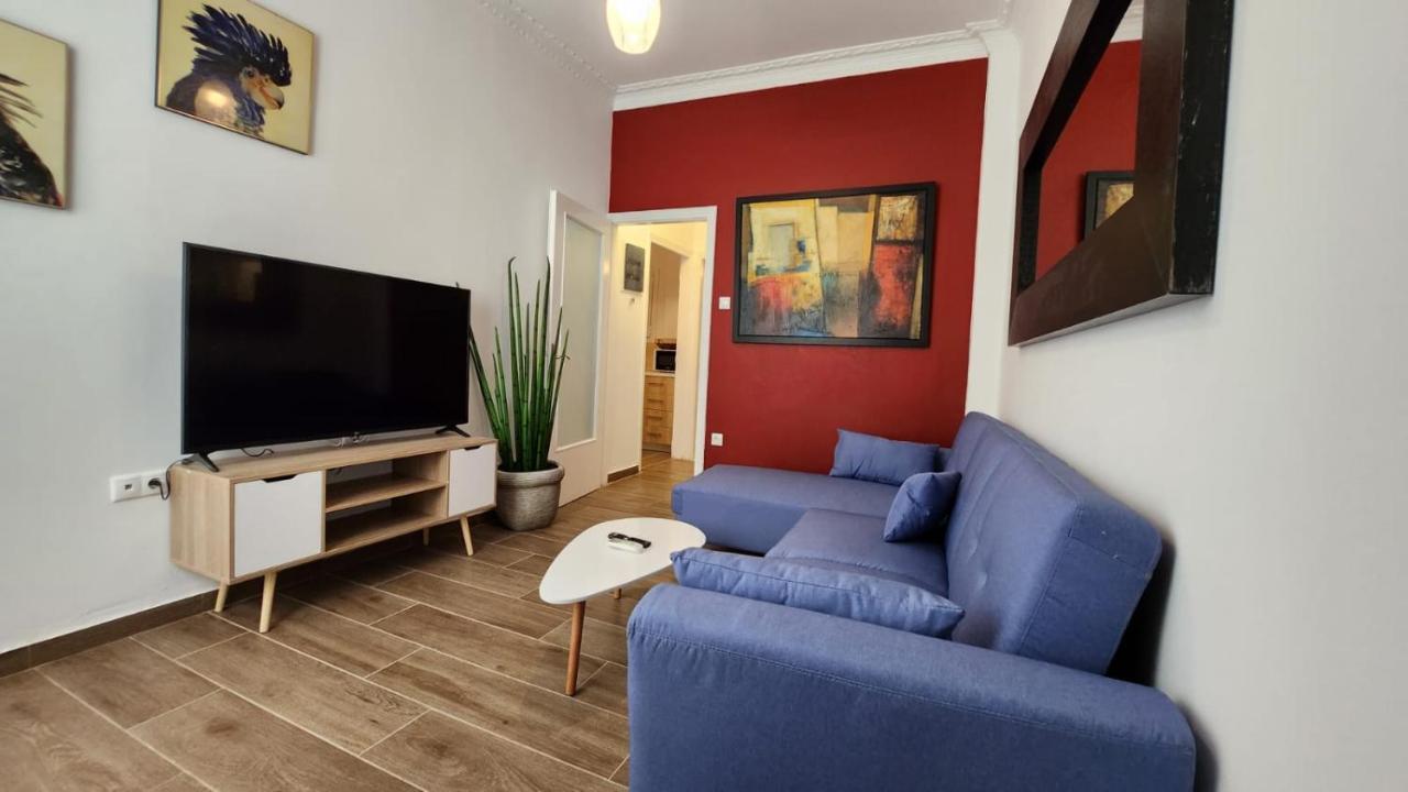 Gazi Apartment With Breakfast Athens Luaran gambar