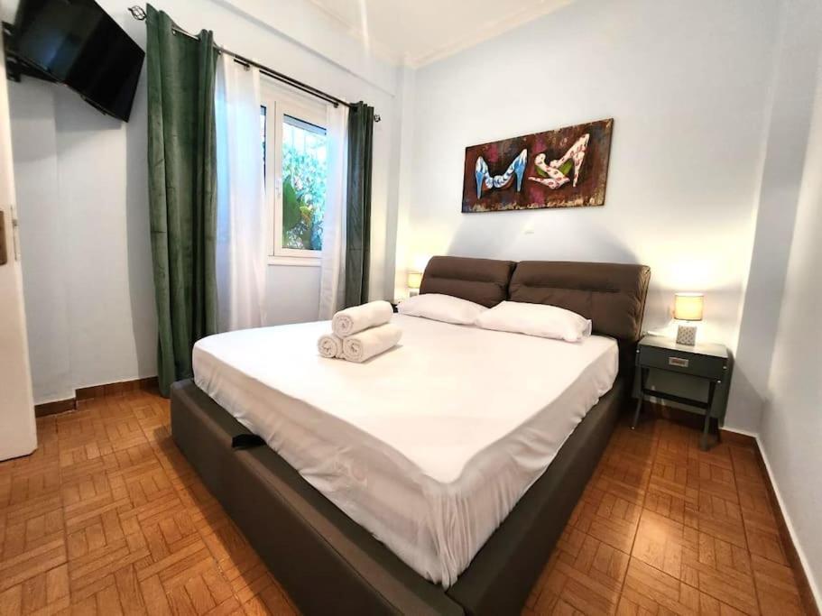 Gazi Apartment With Breakfast Athens Luaran gambar